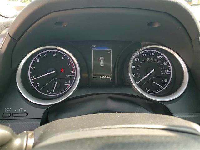 used 2023 Toyota Camry car, priced at $21,621