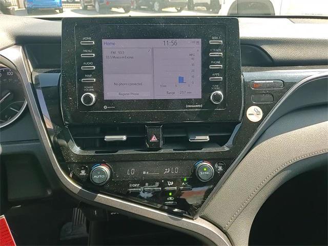 used 2023 Toyota Camry car, priced at $21,621