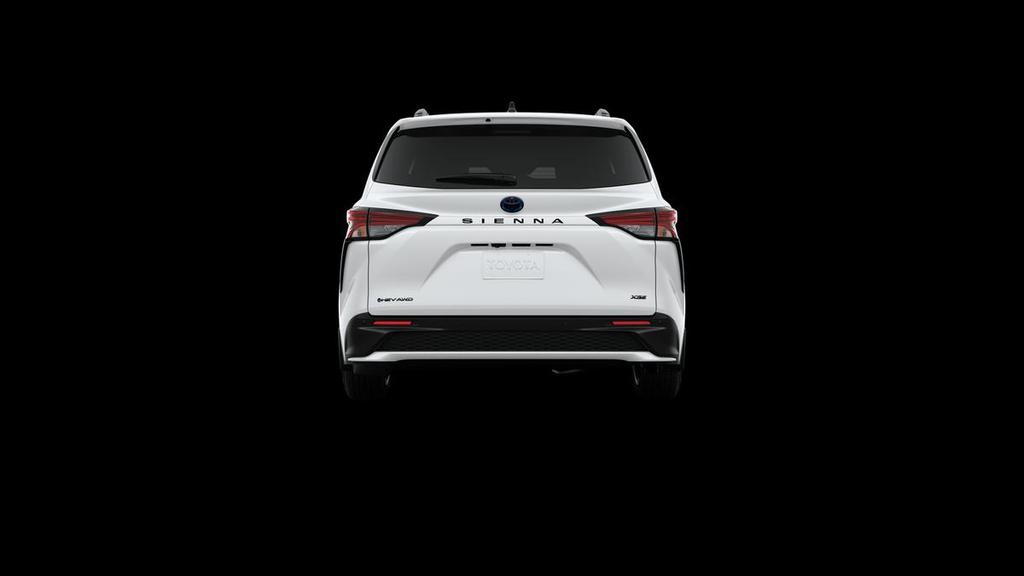 new 2025 Toyota Sienna car, priced at $53,917