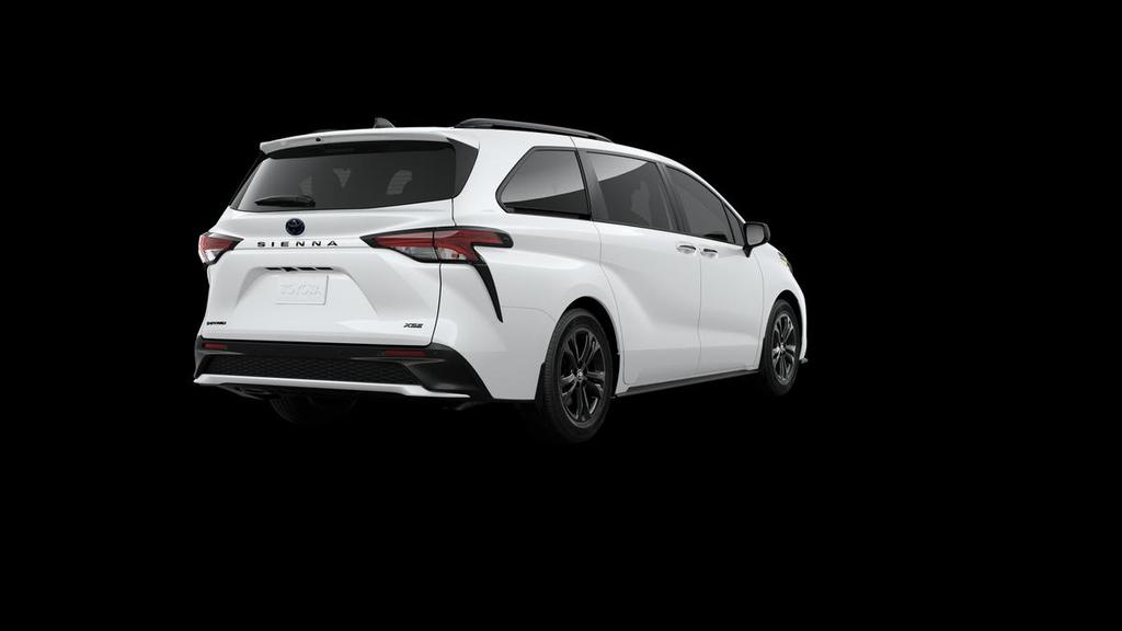 new 2025 Toyota Sienna car, priced at $53,917