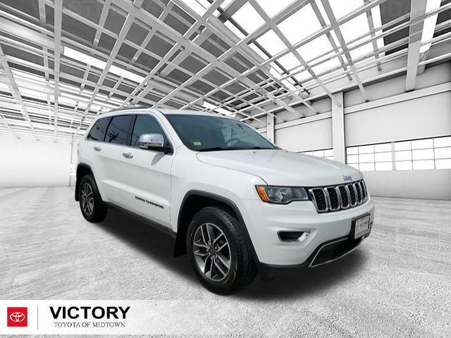 used 2019 Jeep Grand Cherokee car, priced at $22,977