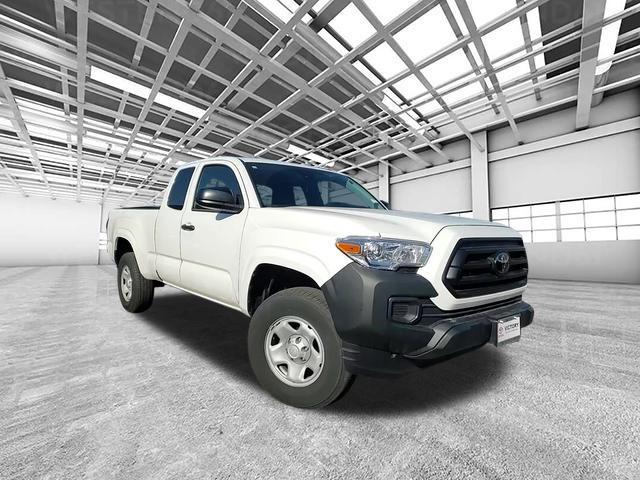 used 2023 Toyota Tacoma car, priced at $26,477