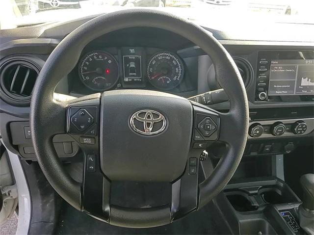 used 2023 Toyota Tacoma car, priced at $26,477