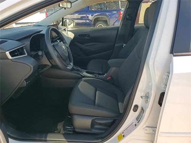 new 2026 Toyota Corolla Hybrid car, priced at $26,784