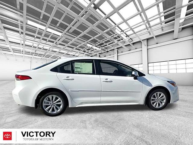 new 2026 Toyota Corolla Hybrid car, priced at $26,784