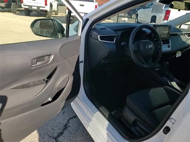 new 2026 Toyota Corolla Hybrid car, priced at $26,784