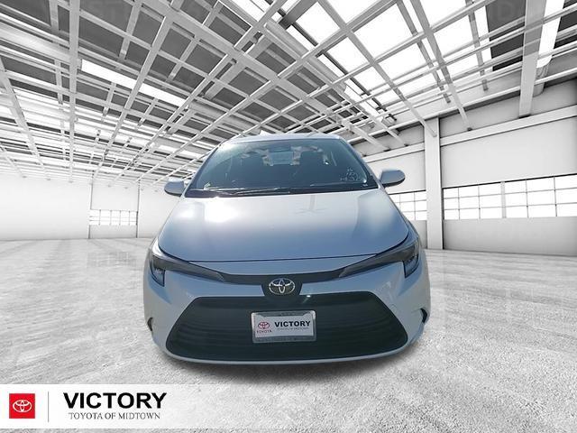 new 2026 Toyota Corolla Hybrid car, priced at $26,784