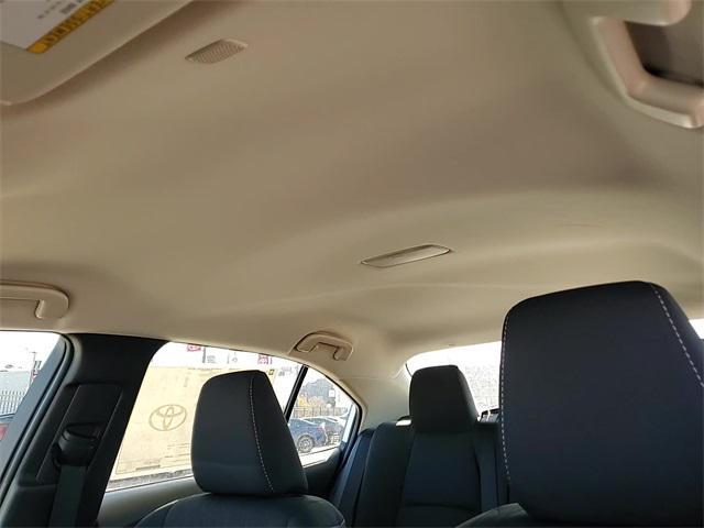 new 2026 Toyota Corolla Hybrid car, priced at $26,784