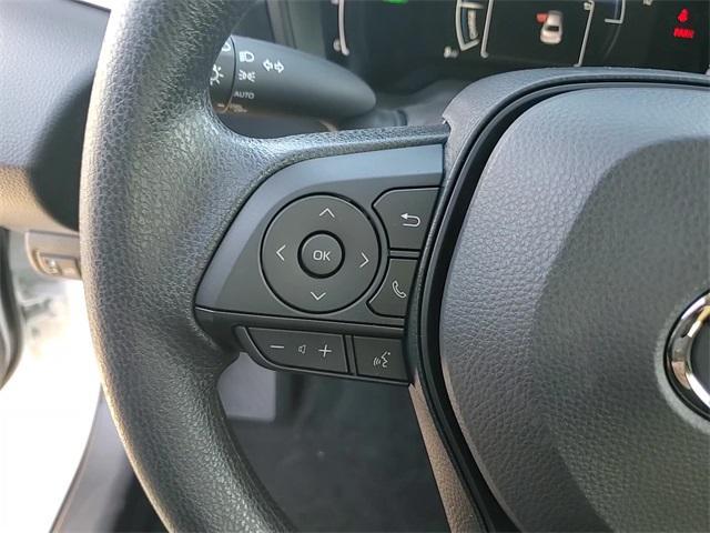 new 2026 Toyota Corolla Hybrid car, priced at $26,784