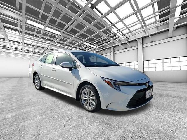 new 2026 Toyota Corolla Hybrid car, priced at $26,784