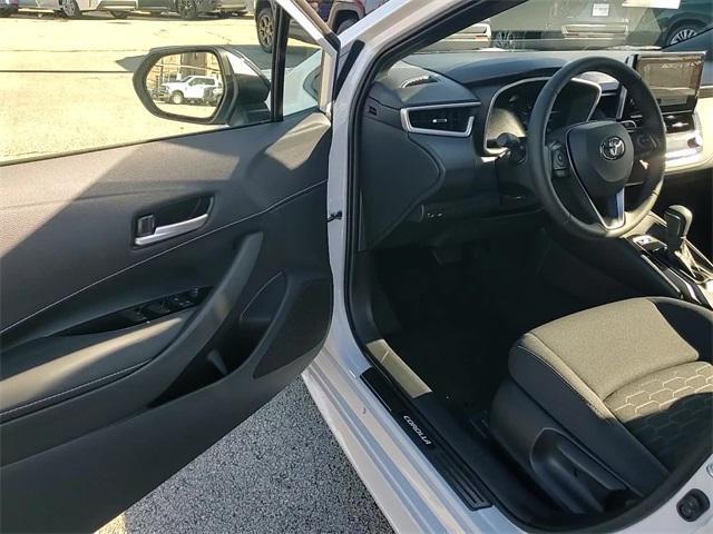 new 2026 Toyota Corolla car, priced at $26,981