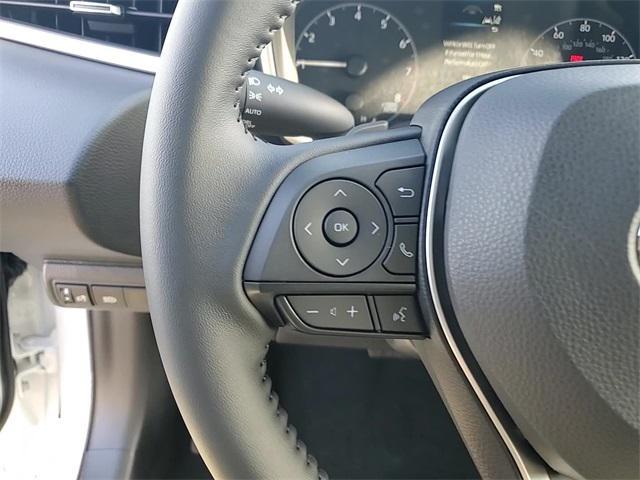 new 2026 Toyota Corolla car, priced at $26,981