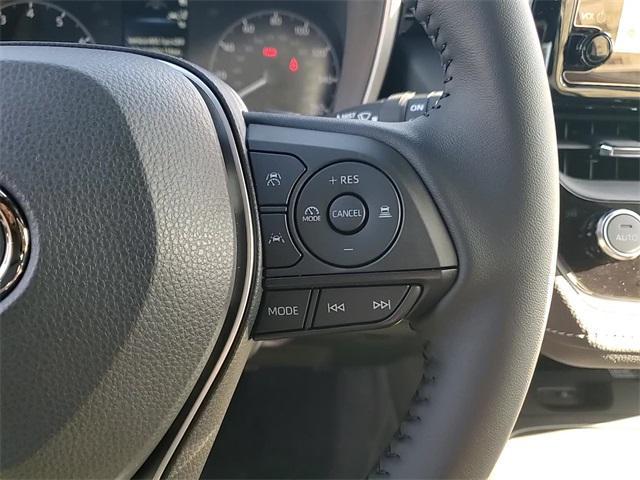 new 2026 Toyota Corolla car, priced at $26,981