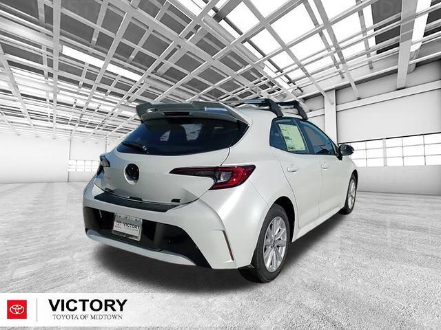 new 2026 Toyota Corolla car, priced at $26,981