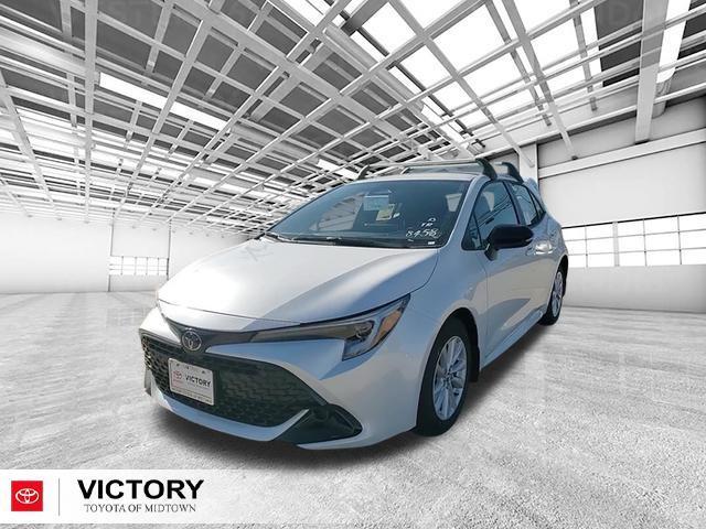 new 2026 Toyota Corolla car, priced at $26,981