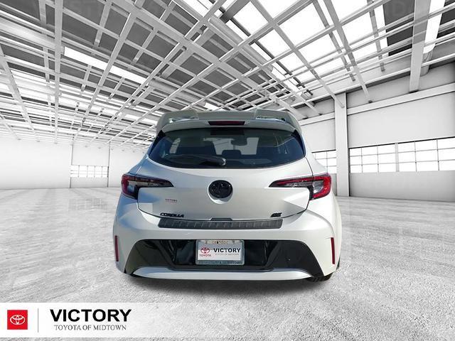 new 2026 Toyota Corolla car, priced at $26,981