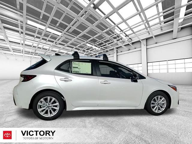 new 2026 Toyota Corolla car, priced at $26,981
