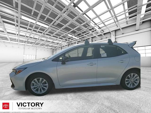 new 2026 Toyota Corolla car, priced at $26,981