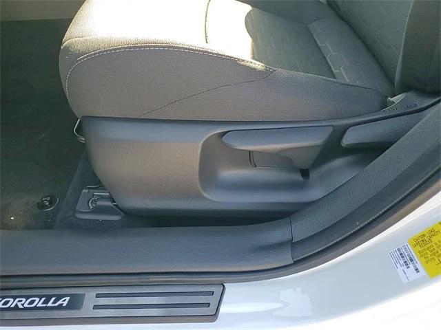 new 2026 Toyota Corolla car, priced at $26,981