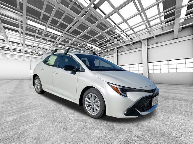 new 2026 Toyota Corolla car, priced at $26,981