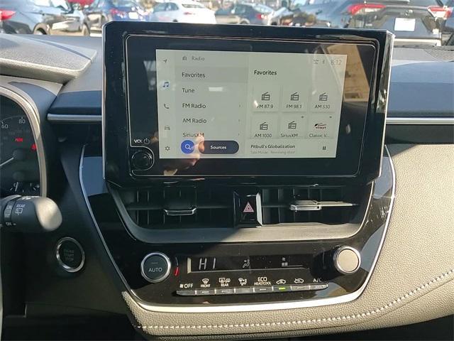 new 2026 Toyota Corolla car, priced at $26,981