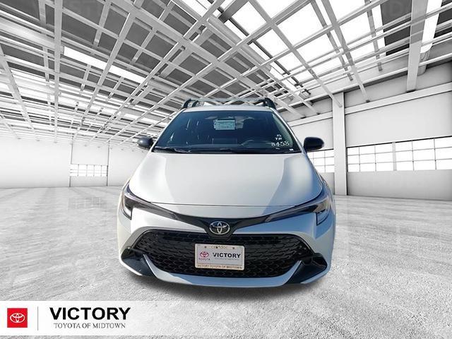 new 2026 Toyota Corolla car, priced at $26,981
