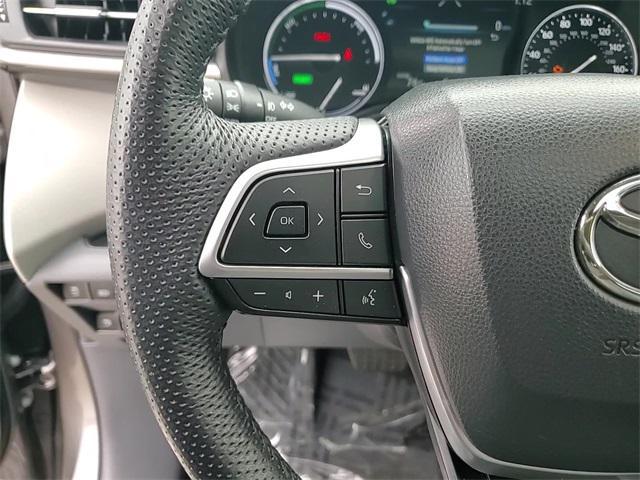 used 2024 Toyota Sienna car, priced at $50,990