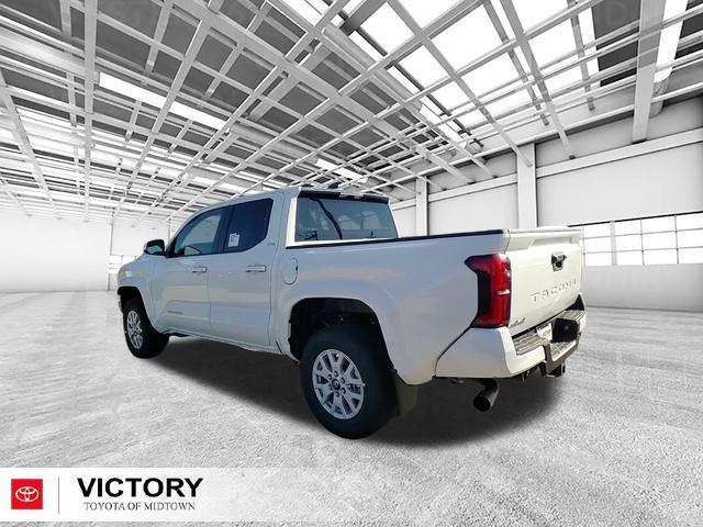 new 2024 Toyota Tacoma car, priced at $43,229