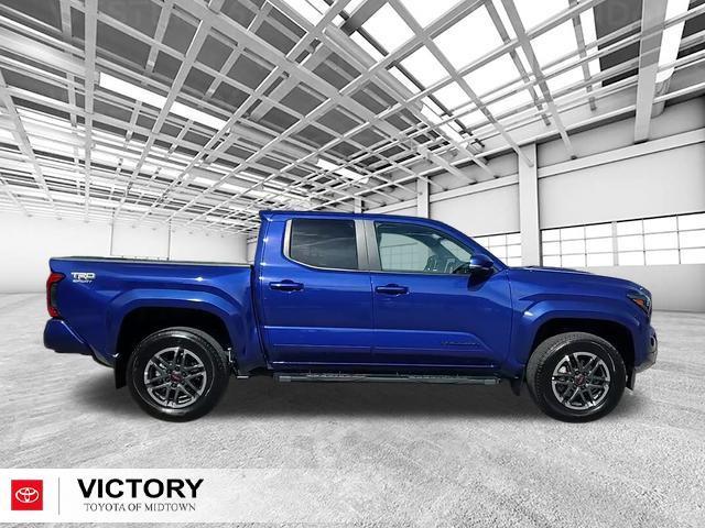 used 2024 Toyota Tacoma car, priced at $41,824