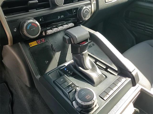 used 2024 Toyota Tacoma car, priced at $41,824