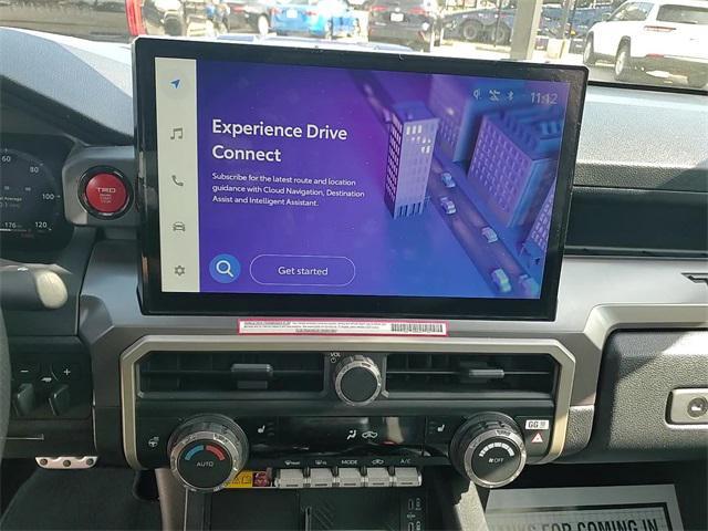 used 2024 Toyota Tacoma car, priced at $41,824