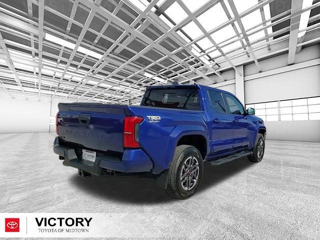 used 2024 Toyota Tacoma car, priced at $41,824