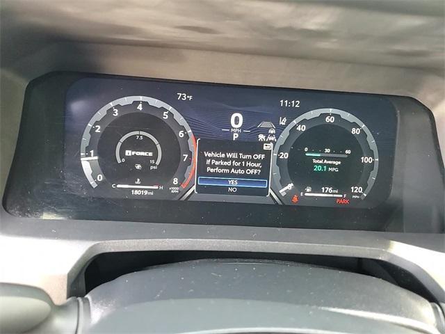 used 2024 Toyota Tacoma car, priced at $41,824