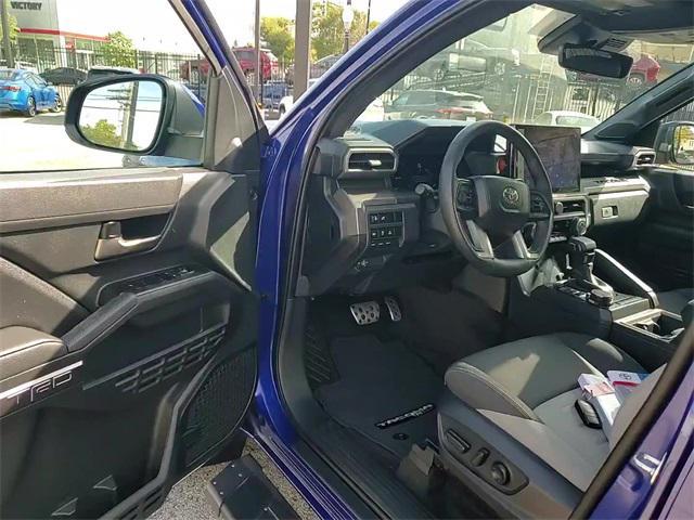 used 2024 Toyota Tacoma car, priced at $41,824