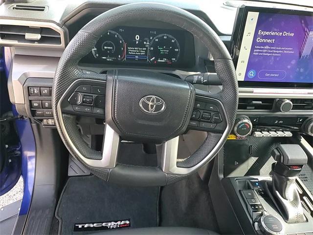used 2024 Toyota Tacoma car, priced at $41,824