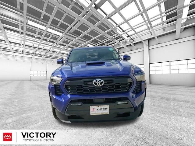 used 2024 Toyota Tacoma car, priced at $41,824