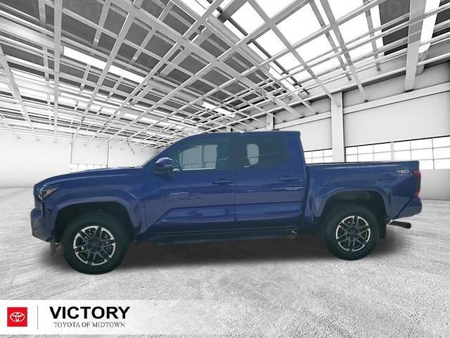 used 2024 Toyota Tacoma car, priced at $41,824