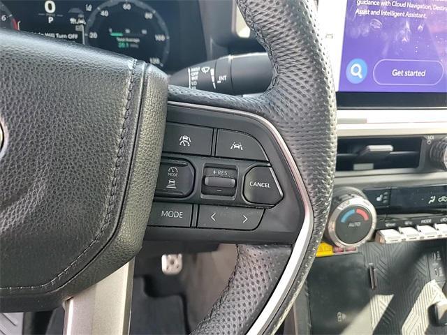 used 2024 Toyota Tacoma car, priced at $41,824