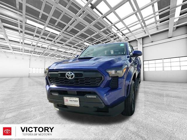 used 2024 Toyota Tacoma car, priced at $41,824