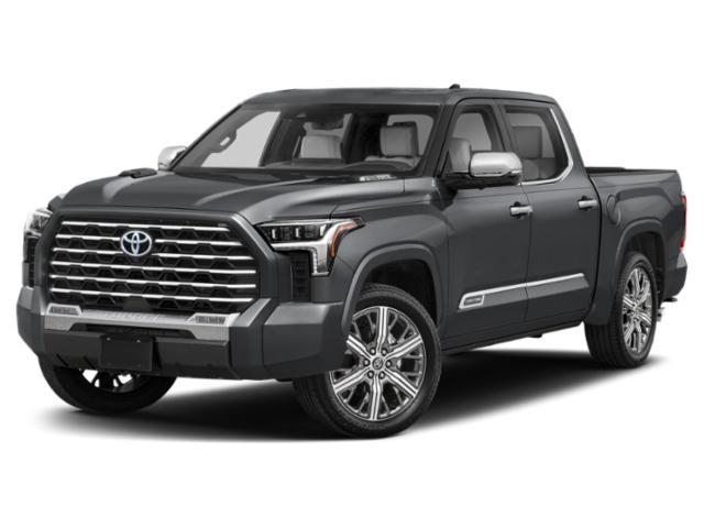 used 2023 Toyota Tundra Hybrid car, priced at $55,977