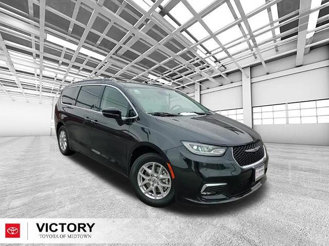 used 2022 Chrysler Pacifica car, priced at $22,355