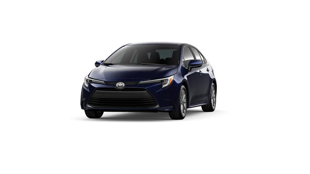 new 2026 Toyota Corolla Hybrid car, priced at $27,888