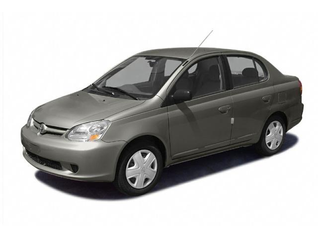 used 2003 Toyota ECHO car, priced at $5,777