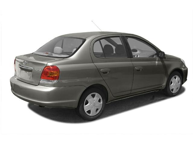 used 2003 Toyota ECHO car, priced at $5,777