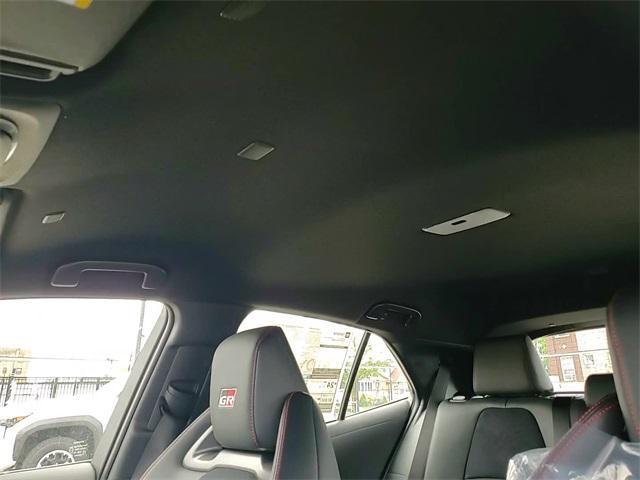 new 2025 Toyota GR Corolla car, priced at $48,484