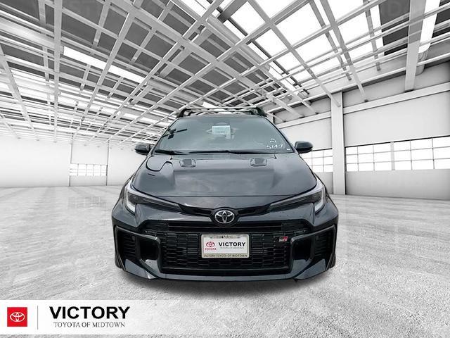 new 2025 Toyota GR Corolla car, priced at $48,484