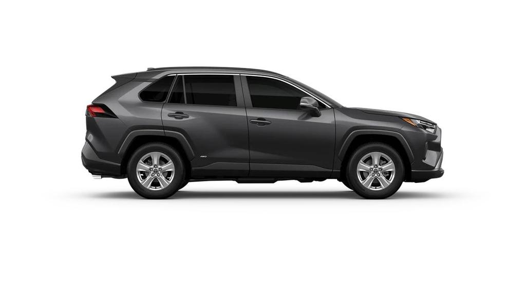 new 2025 Toyota RAV4 Hybrid car, priced at $39,778