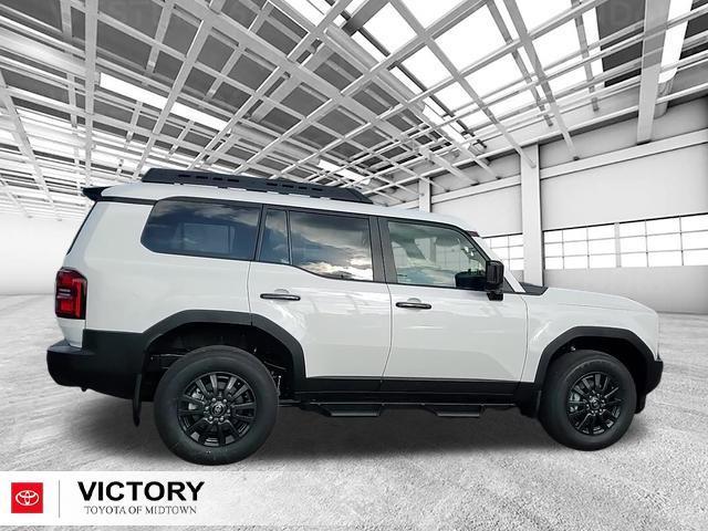 new 2025 Toyota Land Cruiser car, priced at $61,267