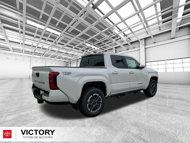 new 2024 Toyota Tacoma car, priced at $52,818