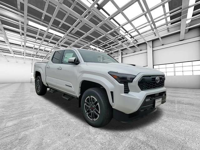 new 2024 Toyota Tacoma car, priced at $52,818